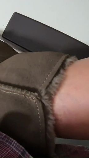 Double Pleasure with Milfycalla Episode 27 of 47 Stockings, Blowjobs, Anal & Cumshots