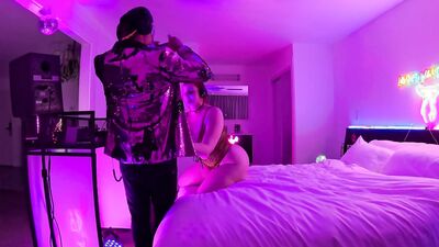 Abigaiil Morris, the hot redhead milf, gets pounded by DJ Fucks in HD