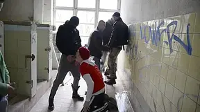 Eisensteig-berlin Production One In Summer