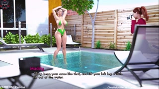 QPREY 2: HOUSE ARREST CH 20