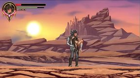 Pretty magician girl has sex with a soldier in Estella s nightmare new 2022 hentai