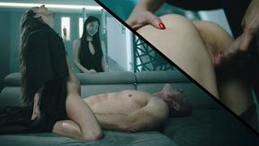 ”Rikako Katayama In Sexy Bisex Vore Turns Amirah Adara Into Hot TBabe FUTA TBabe Creampie”