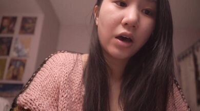 Asian Girl ASMR - 1 Thessalonians 1-5
