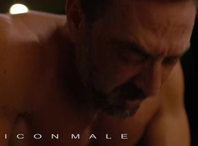 ICON MALE - Older Man Vince Parker Pops Elijah Wilde's Cherry By Fucking His Tight Hole Hard