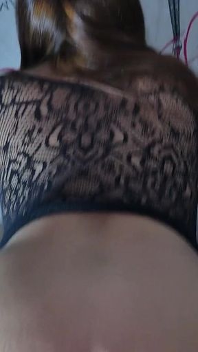 Esta Polla Me La Meti Hasta El Fondo Por Mis Dos Agujeros