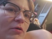 Amy gives sex ed #5: gaping