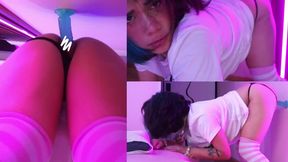 3 Angles of masturbation