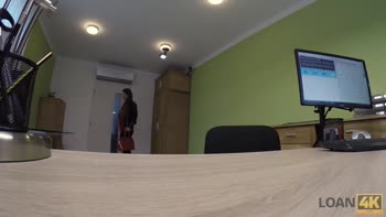 Isabella Lui's Czech Casting: Redhead's Big Boobs and Begging Blowjobs
