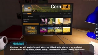 Dreams of Desire # 9 Stepmom caught a handjob and couldn't resist