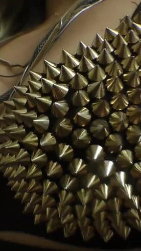 Sofa Girl Heavy Sitting on Her Body - Lesbian Domination