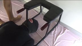 My First BDSM Practice