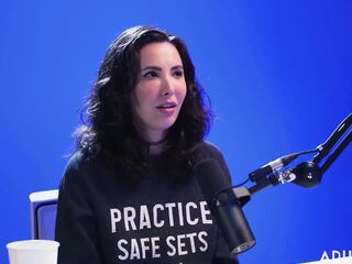 Casey Calvert: Tiger King Parody, Imposter Syndrome, & S&M - the Adult Time Podcast