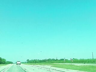 JOURNEY TO ME MY EX ON FOUL ROAD!