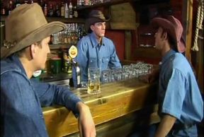 concupiscent Cowboys Making Out