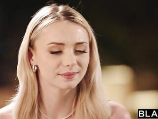 BLACKED Cute Married Blond Cecelia Taylor Needs A BBC To Please Her Right