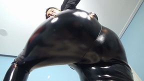 TWO SEXY BRUNETTES POV FART DOMINATION PART 3 BY NICOLLY AND BRUNA PAES CAM BY KLEBER FULL HD