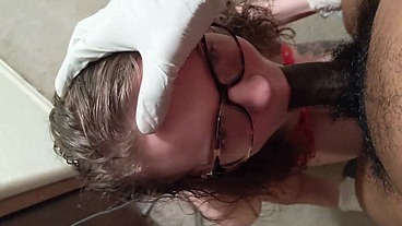 Another Glove Fetish Vid
