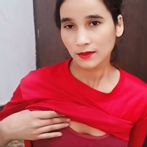 Bagal bali aunty ki lipstick chusa