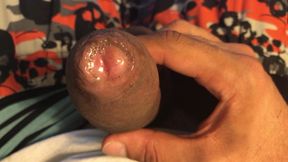 POV hot masturbation pre-cum (4K)