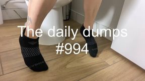 The daily dumps #994