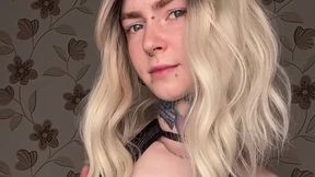 Member video sent by @mikki69 @Teasing and #Sexy Lingerie #Petite #Small Tits #Blonde #Tattoo nsfw gratis porn | Tik.Porn