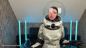 Breathing Problems in Space
