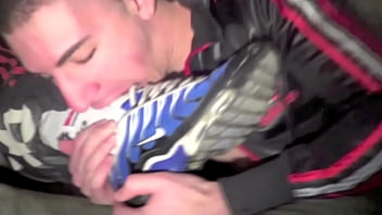 french twink fucked by arab KADER witg his big bulge