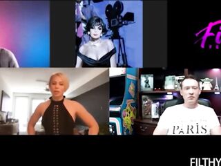 Livestream with Pierce Paris Featuring Helena Locke Pierce Paris