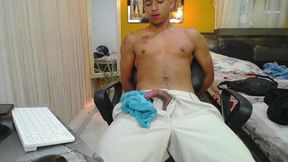 Jax Santos Private Show