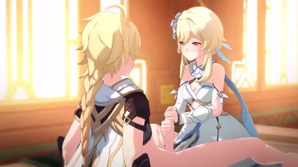 Dream or Reality of Aether [PastaPaprika]
