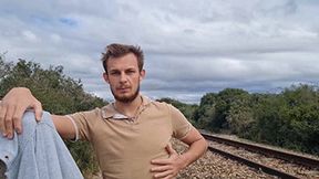 Gymboy Restrained Caned and Flogged