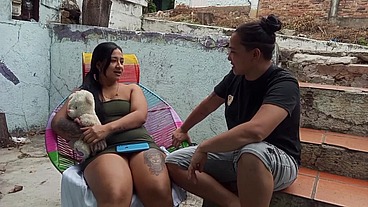 seducing sluts outdoors