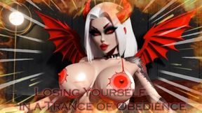 Losing Yourself in a Trance of Obedience