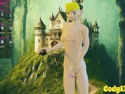 Send Those Dick Pics - Cody Elf