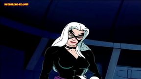 Black Cat Muscle Growth