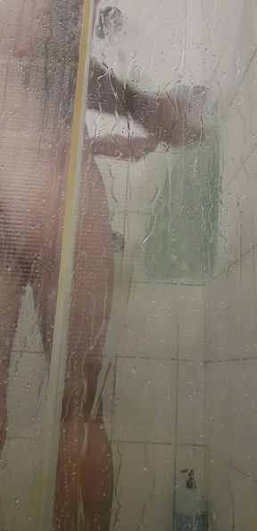 Shower pumping on Crystal