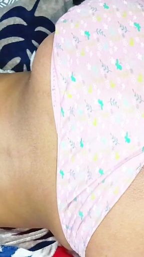 He Fuck Me Hard in the Ass Over and Over