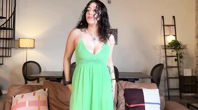 Casting Curvy: Slim Thick Latina Auditions For Porn