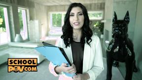 ”itsPOV - Horny Henny Ssy wants to see your discipline skill”