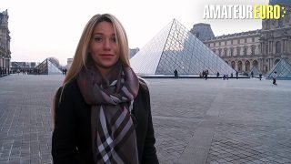 Subil Arch é uma gostosa PAWG sendo fodida durante um teste para filme pornô.