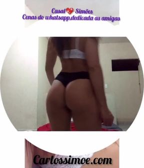 MORENA LINDA MUITO GOSTOSA