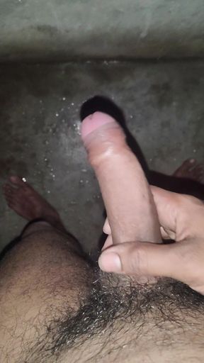 Full mood masturbation