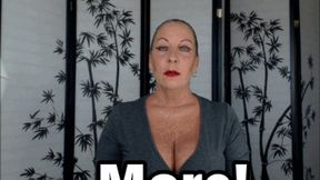 Financial Domination MORE! HD (WMV)