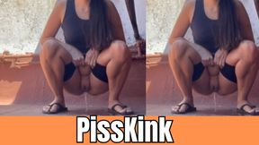 Outdoor + Pisskink