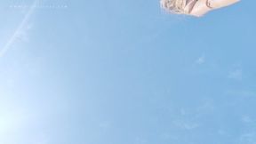 Giantess and soldiers