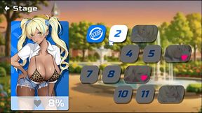 Body Pay [ Hentai Game ] Ep.1 Hot prostitute use her hot plump body to pay at the grocery store !