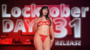 Locktober Day 31 RELEASE