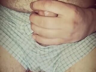 Hard af. Edging and cumming hard ... body perspective