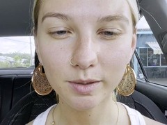 Amateur French Teen Outdoor softcore