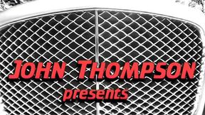 John Thompson gets gang banged and his behind railed mercilessly